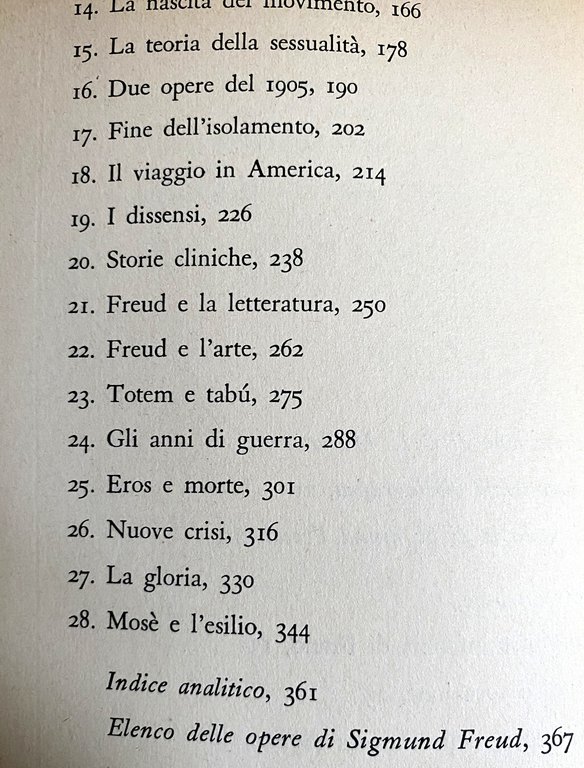 LA RIVOLUZIONE PSICOANALITICA. LA VITA E L'OPERA DI SIGMUND FREUD