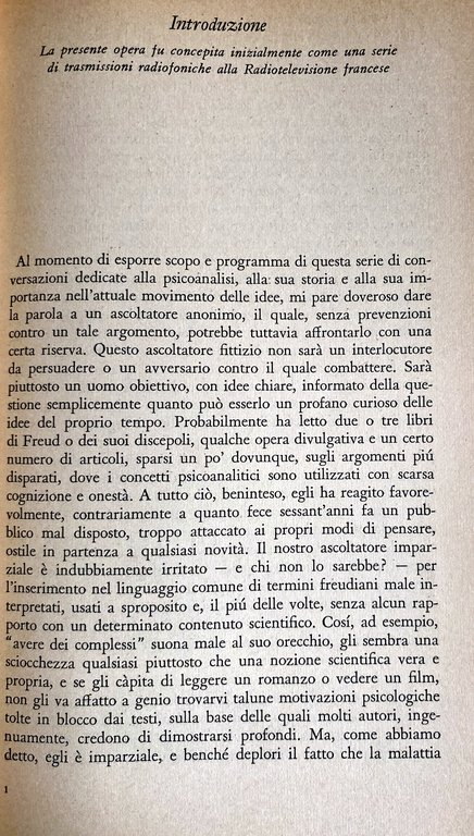 LA RIVOLUZIONE PSICOANALITICA. LA VITA E L'OPERA DI SIGMUND FREUD
