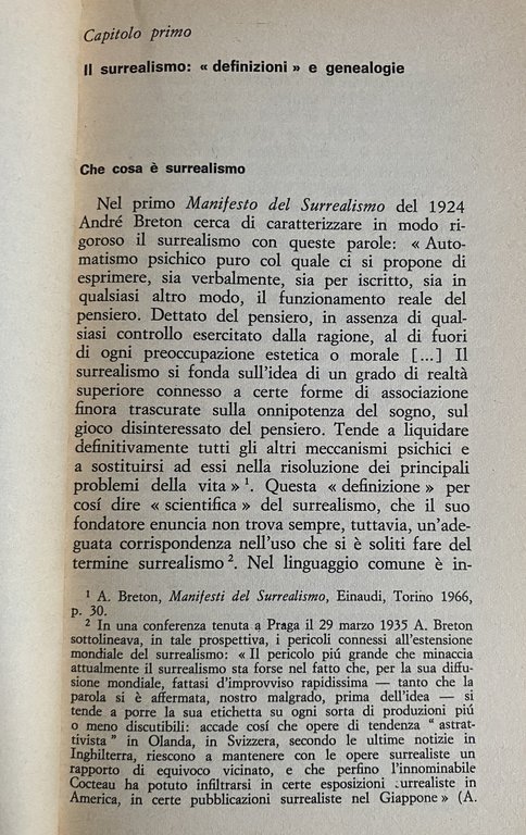 LA RIVOLUZIONE SURREALISTA