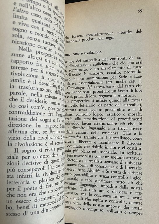 LA RIVOLUZIONE SURREALISTA