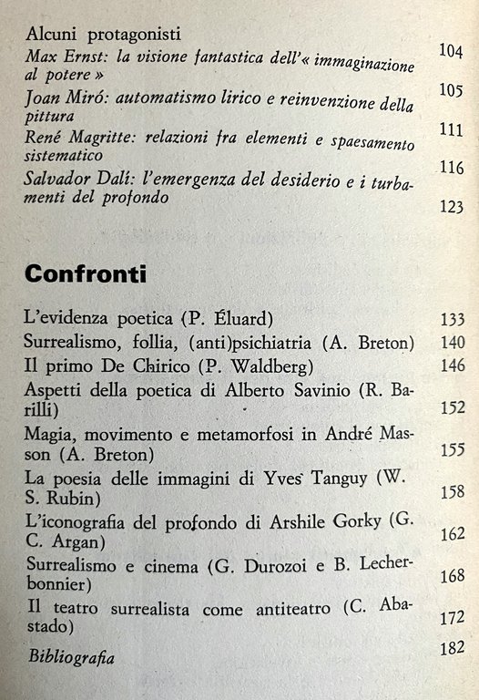 LA RIVOLUZIONE SURREALISTA