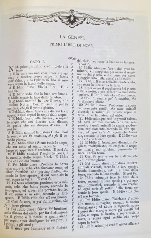 LA SACRA BIBBIA. VOLUMI 1-2. ILLUSTRAZIONI DI GUSTAVO DORÉ, TRADUZIONE …