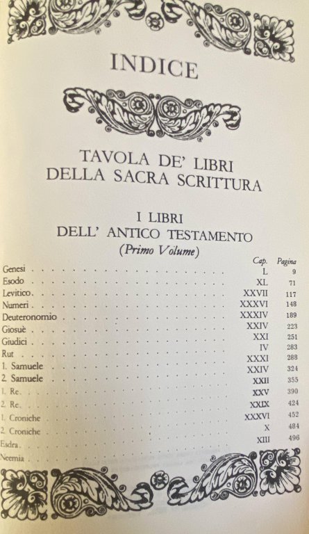 LA SACRA BIBBIA. VOLUMI 1-2. ILLUSTRAZIONI DI GUSTAVO DORÉ, TRADUZIONE …