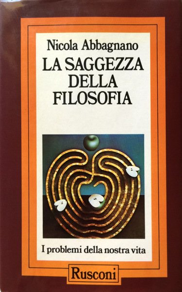 LA SAGGEZZA DELLA FILOSOFIA