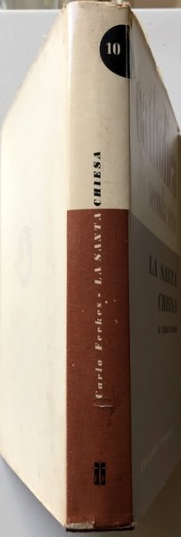 LA SANTA CHIESA. LA SUA ESSENZA E IL SUO DINAMISMO …