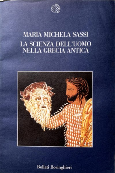 LA SCIENZA DELL'UOMO NELLA GRECIA ANTICA
