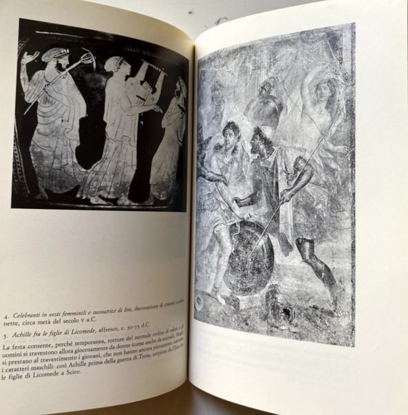 LA SCIENZA DELL'UOMO NELLA GRECIA ANTICA