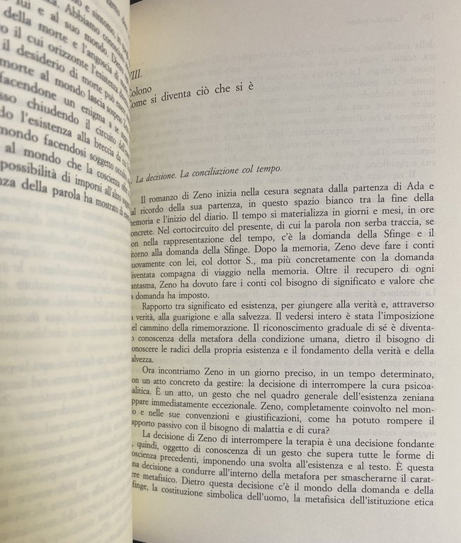 LA SCRITTURA E I FANTASMI. RADICI DE LA COSCIENZA DI …