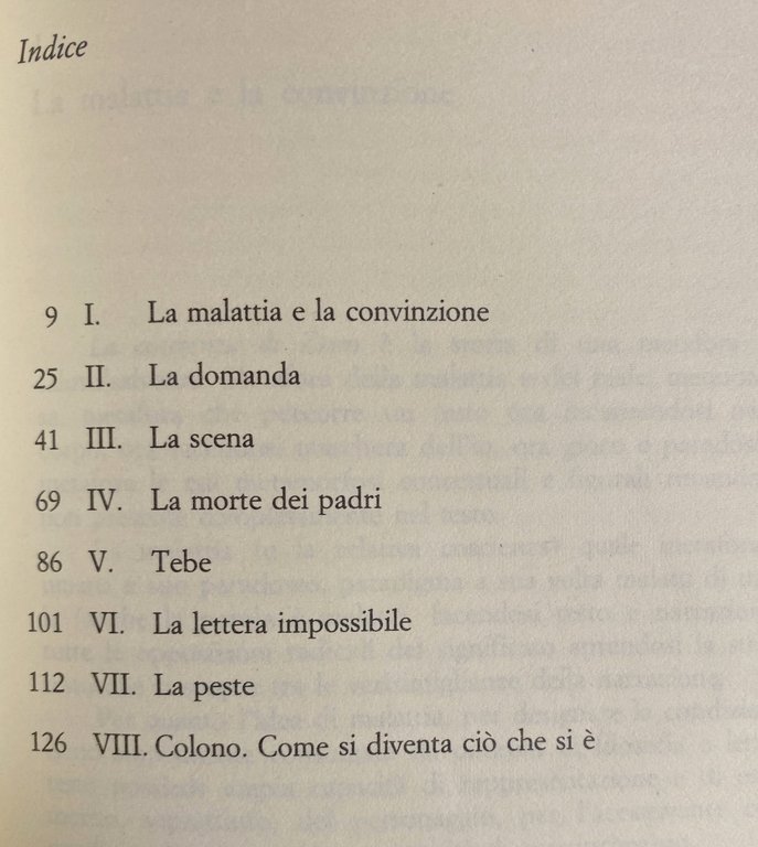 LA SCRITTURA E I FANTASMI. RADICI DE LA COSCIENZA DI …