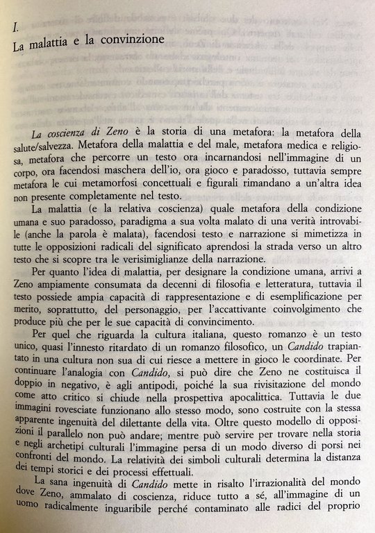 LA SCRITTURA E I FANTASMI. RADICI DE LA COSCIENZA DI …