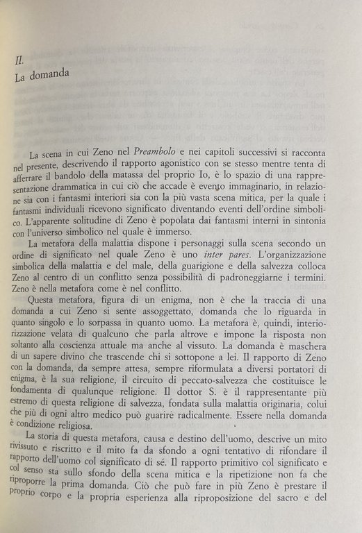 LA SCRITTURA E I FANTASMI. RADICI DE LA COSCIENZA DI …