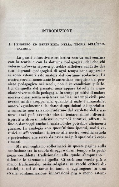 LA SCUOLA DEL PREADOLESCENTE