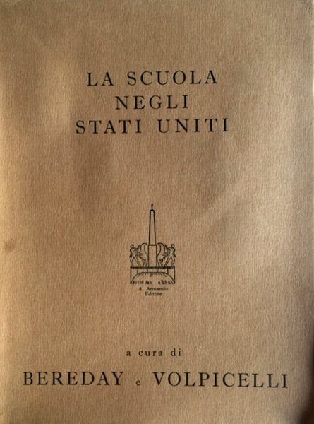 LA SCUOLA NEGLI STATI UNITI