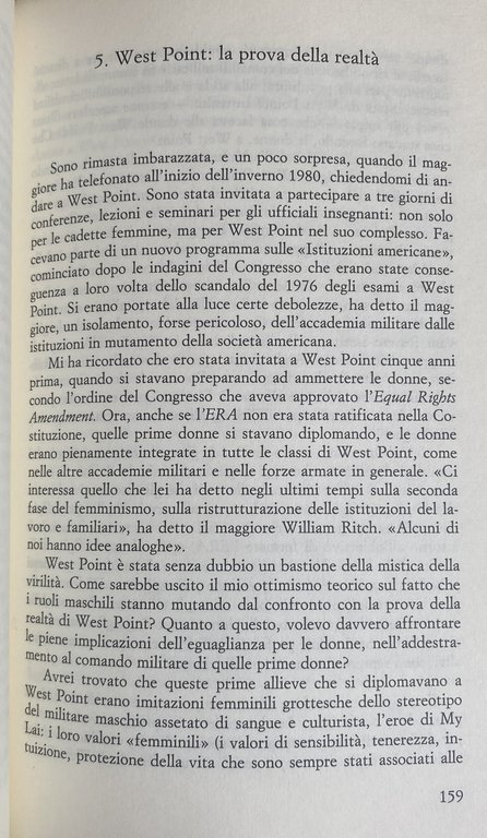 LA SECONDA FASE