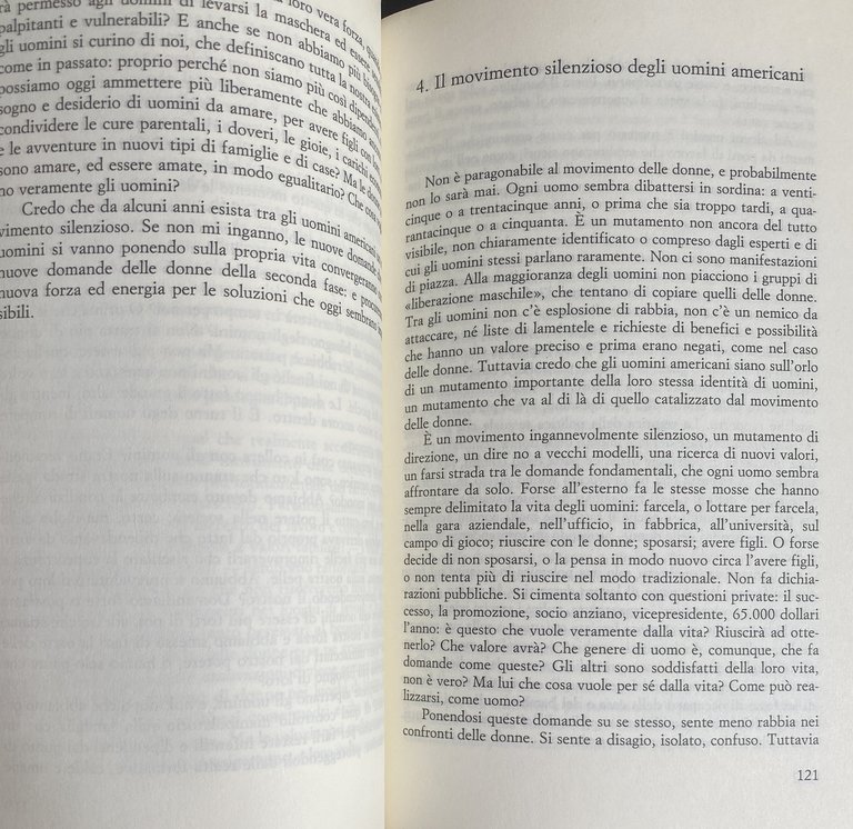 LA SECONDA FASE