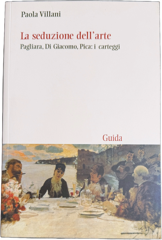 LA SEDUZIONE DELL'ARTE: PAGLIARA, DI GIACOMO, PICA: I CARTEGGI | Immagine Gallery 3