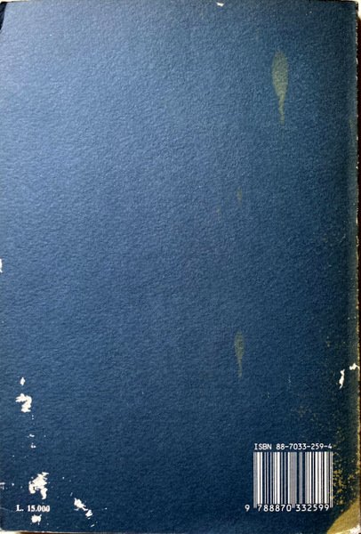 LA SIGNORA DI RIONDINO. A CURA DI RICCARDO REIM