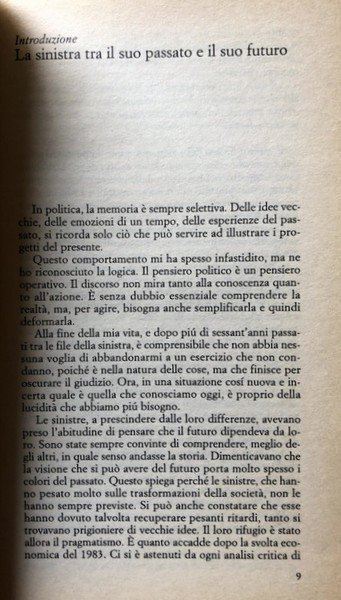 LA SINISTRA AL POTERE. DAL FRONTE POPOLARE A JOSPIN
