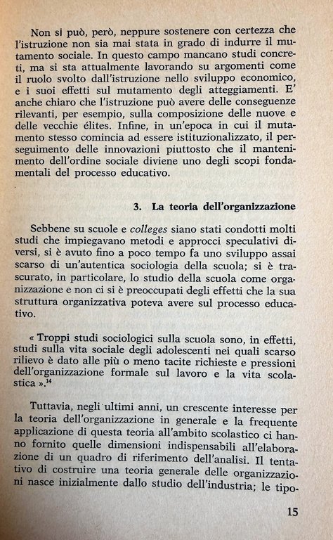LA SOCIOLOGIA DELL'EDUCAZIONE | Immagine Gallery 10