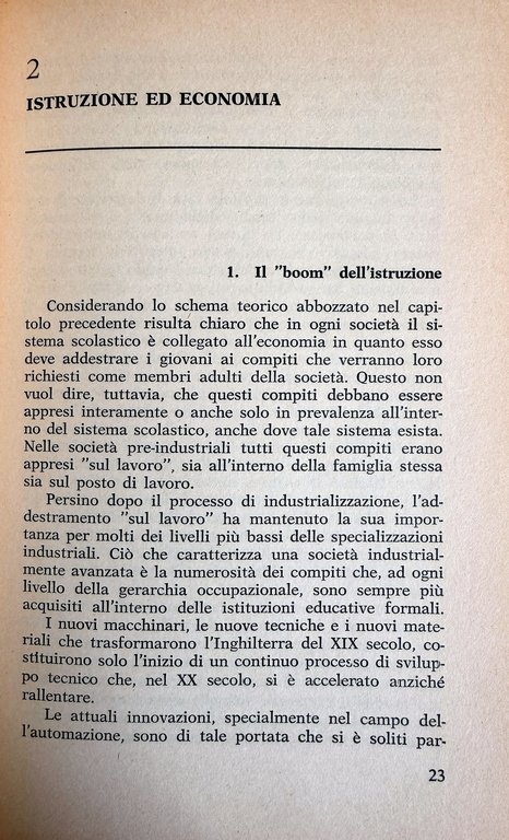 LA SOCIOLOGIA DELL'EDUCAZIONE | Immagine Gallery 11