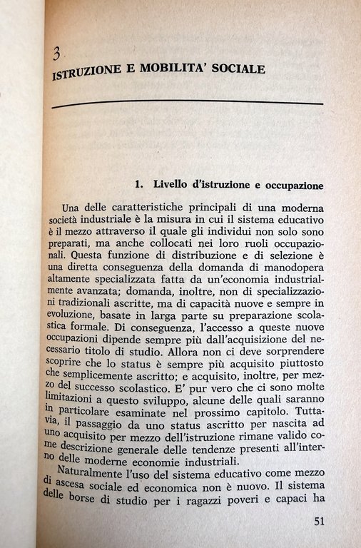 LA SOCIOLOGIA DELL'EDUCAZIONE | Immagine Gallery 14