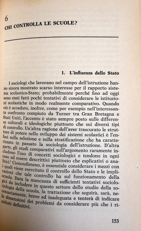 LA SOCIOLOGIA DELL'EDUCAZIONE | Immagine Gallery 15
