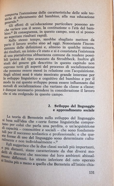 LA SOCIOLOGIA DELL'EDUCAZIONE | Immagine Gallery 17