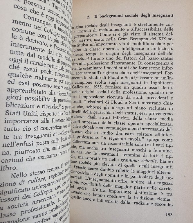 LA SOCIOLOGIA DELL'EDUCAZIONE | Immagine Gallery 18