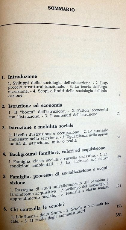 LA SOCIOLOGIA DELL'EDUCAZIONE | Immagine Gallery 20