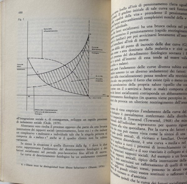 LA SOCIOLOGIA SANITARIA. DALLA SOCIOLOGIA DELLA MEDICINA ALLA SOCIOLOGIA DELLA …