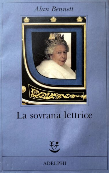 LA SOVRANA LETTRICE