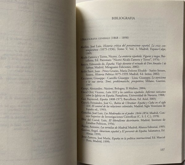 LA SPAGNA ALLE ORIGINI DELLA CONTEMPORANEITÀ. CÁNOVAS (CANOVAS, CÀNOVAS) E …