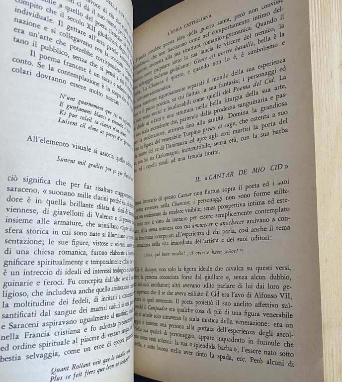 LA SPAGNA NELLA SUA REALTÀ STORICA. CON UN EPILOGO DEL …