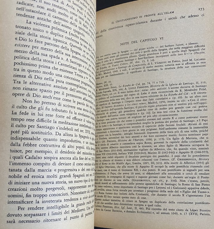 LA SPAGNA NELLA SUA REALTÀ STORICA. CON UN EPILOGO DEL …