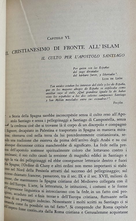 LA SPAGNA NELLA SUA REALTÀ STORICA. CON UN EPILOGO DEL …