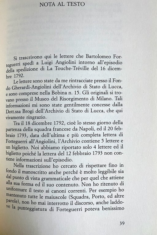 LA SPEDIZIONE PUNITIVA DEL LATOUCHE-TRÉVILLE | Immagine Gallery 16