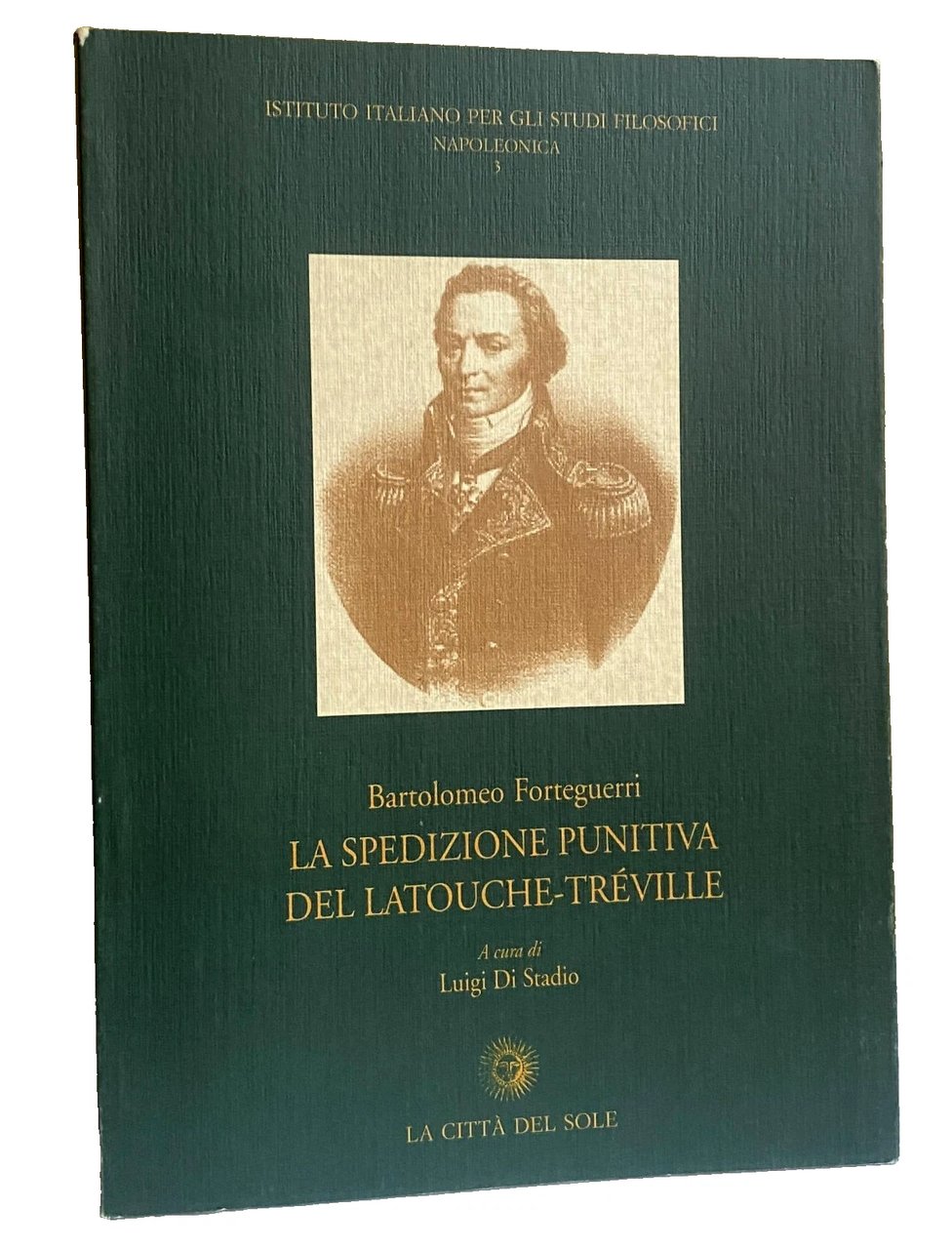 LA SPEDIZIONE PUNITIVA DEL LATOUCHE-TRÉVILLE | Immagine principale