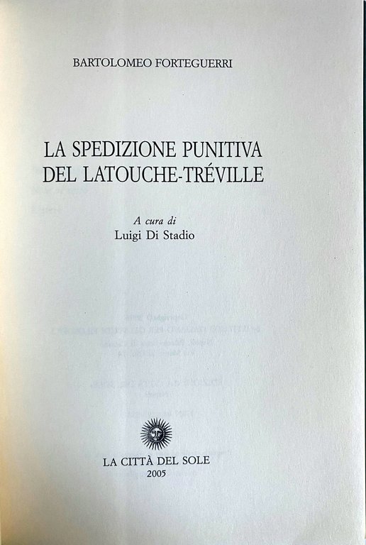 LA SPEDIZIONE PUNITIVA DEL LATOUCHE-TRÉVILLE | Immagine Gallery 6