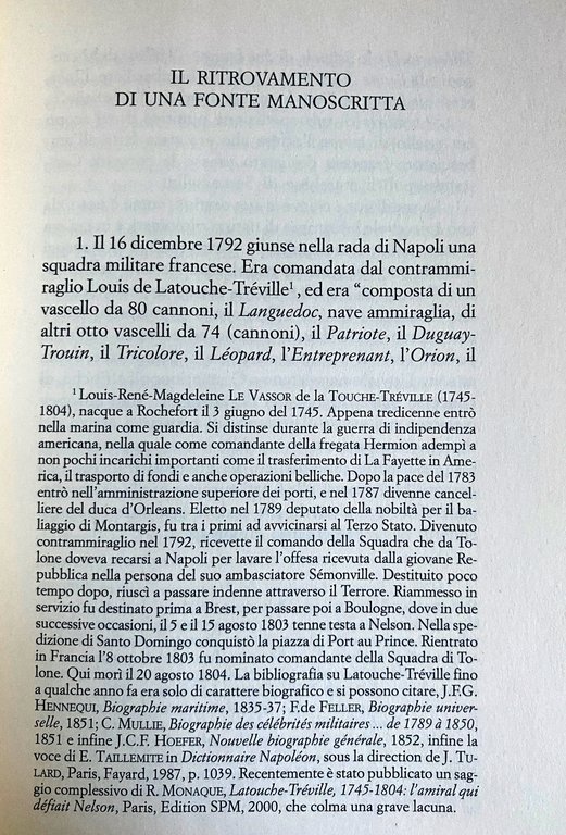 LA SPEDIZIONE PUNITIVA DEL LATOUCHE-TRÉVILLE | Immagine Gallery 7