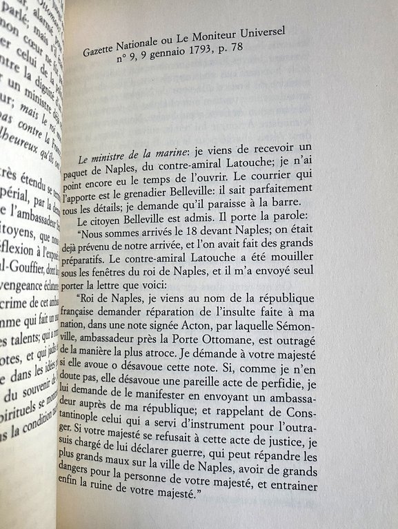 LA SPEDIZIONE PUNITIVA DEL LATOUCHE-TRÉVILLE | Immagine Gallery 9