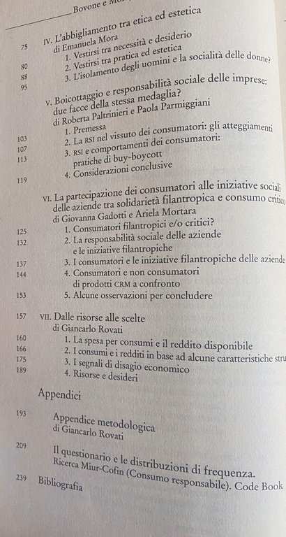 LA SPESA RESPONSABILE. IL CONSUMO BIOLOGICO E SOLIDALE.