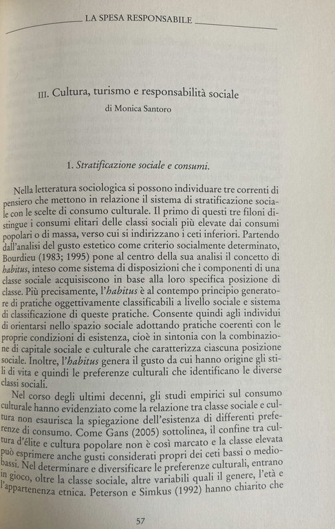 LA SPESA RESPONSABILE. IL CONSUMO BIOLOGICO E SOLIDALE.