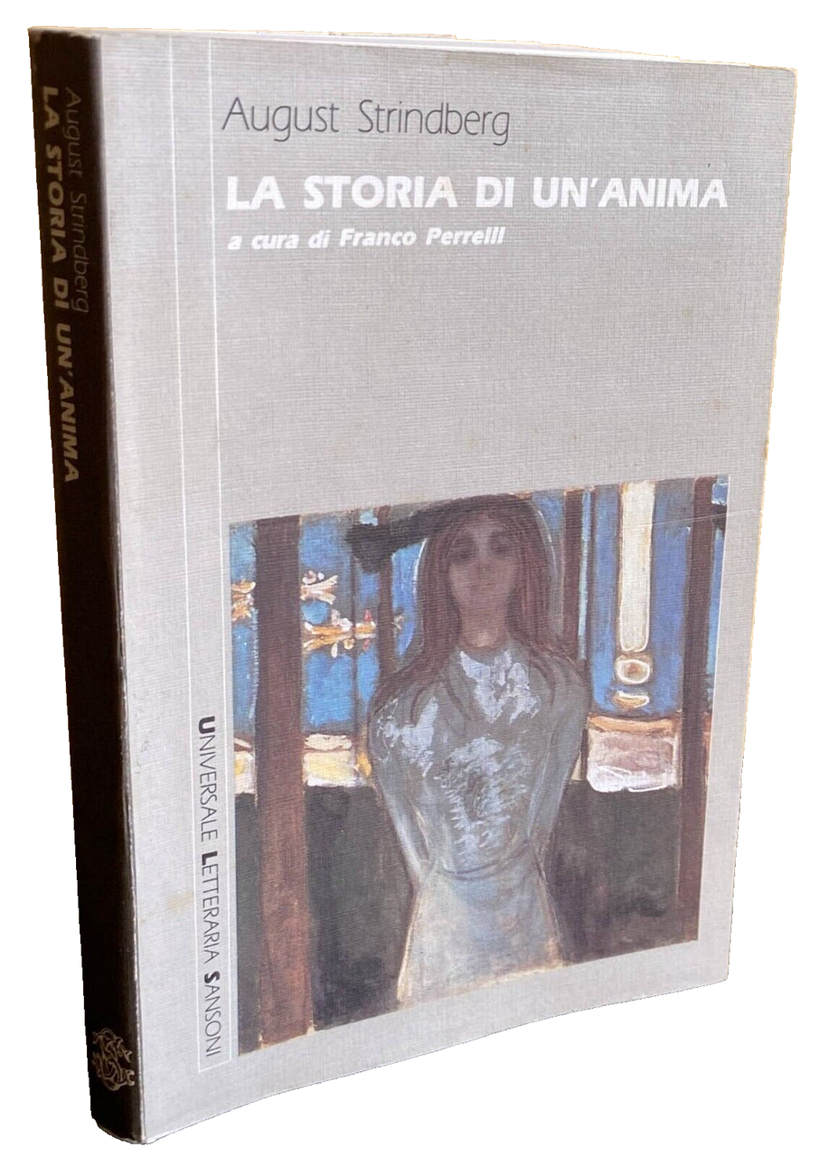 LA STORIA DI UN'ANIMA