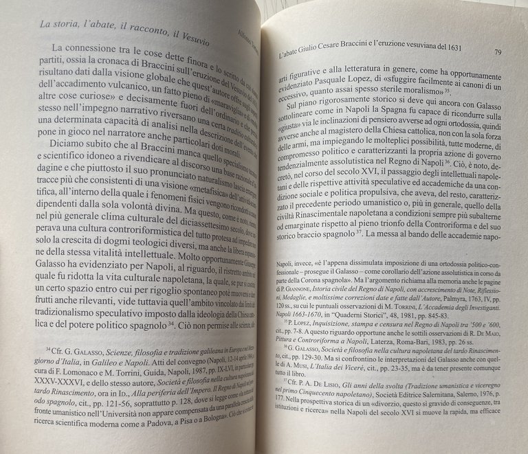 LA STORIA E LA CHIESA (SECOLI XVI-XVII). RICERCHE E LETTURE …