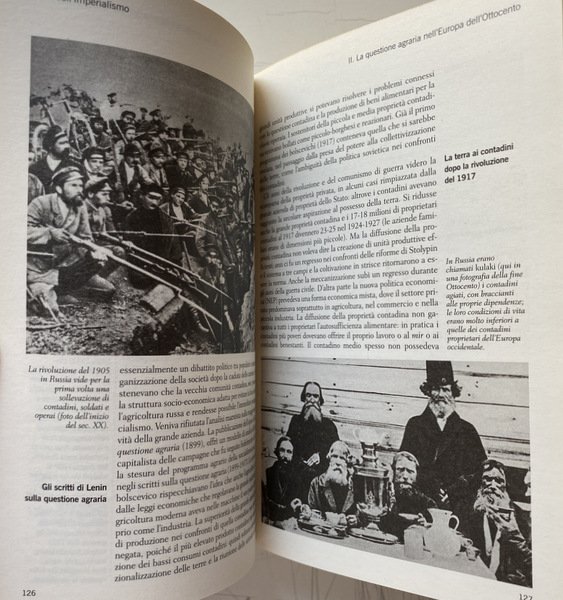 LA STORIA. L'ETÀ DELL'IMPERIALISMO. LA FRANCIA DELLA TERZA REPUBBLICA, L'INGHILTERRA …