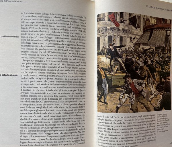 LA STORIA. L'ETÀ DELL'IMPERIALISMO. LA FRANCIA DELLA TERZA REPUBBLICA, L'INGHILTERRA …