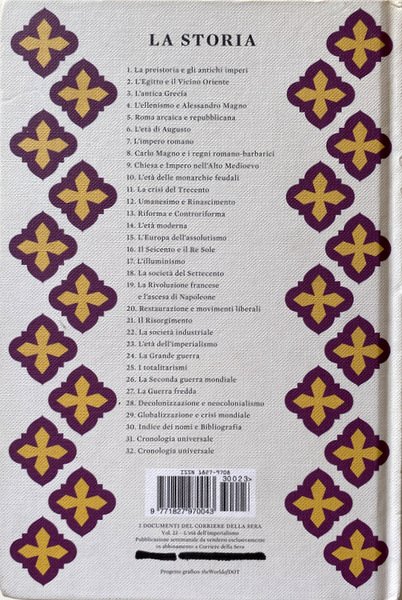 LA STORIA. L'ETÀ DELL'IMPERIALISMO. LA FRANCIA DELLA TERZA REPUBBLICA, L'INGHILTERRA …