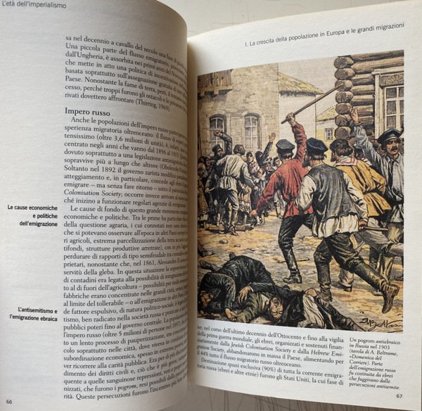 LA STORIA. L'ETÀ DELL'IMPERIALISMO. LA FRANCIA DELLA TERZA REPUBBLICA, L'INGHILTERRA …