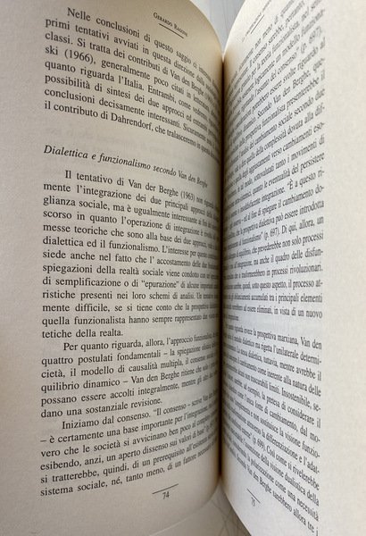 LA STRATIFICAZIONE IMPERFETTA. SAGGIO SULLA TEORIA DELLA DISUGUAGLIANZA SOCIALE