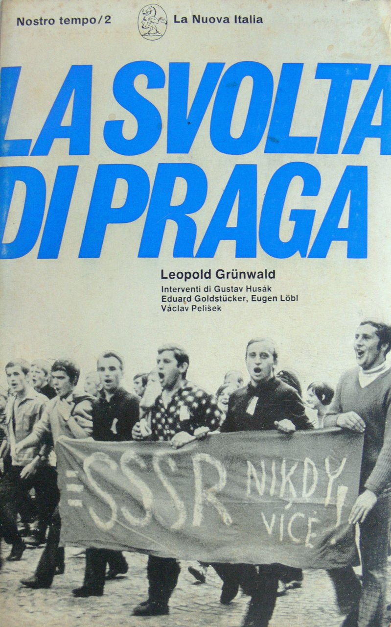 LA SVOLTA DI PRAGA | Immagine principale